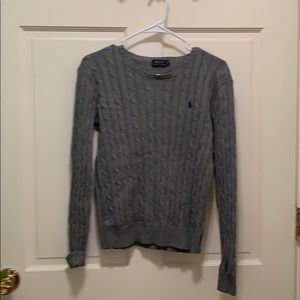 Ralph Lauren polo sweater